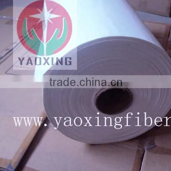 Ceramic Fiber Paper for Heat Insulation High Temperature Ceramic Fiber Paper Refractory Ceramic Fiber Paper