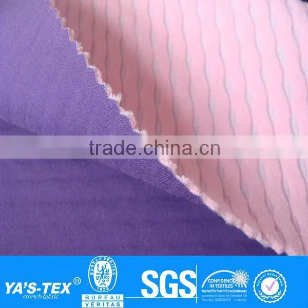3 layer waterproof breathable sports clothing fabric