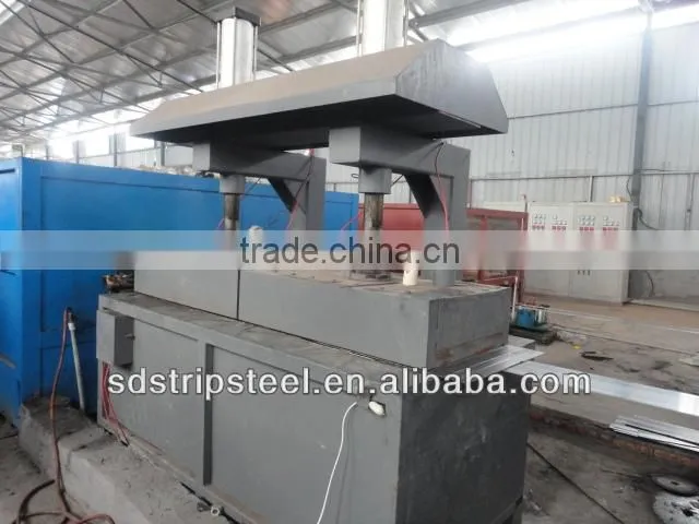 cold rolled steel strips
