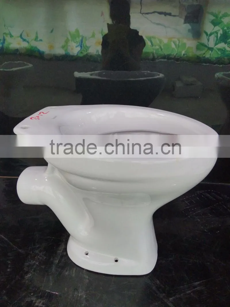 ceramic tolilet pan W8012A