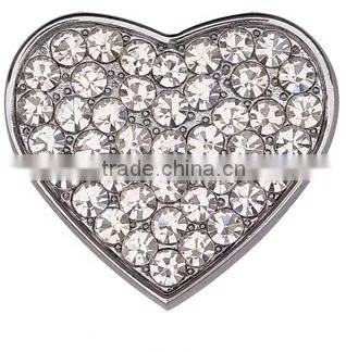 Fast Delivery DIY Rhinestone 10mm & 18mm Slide Charms