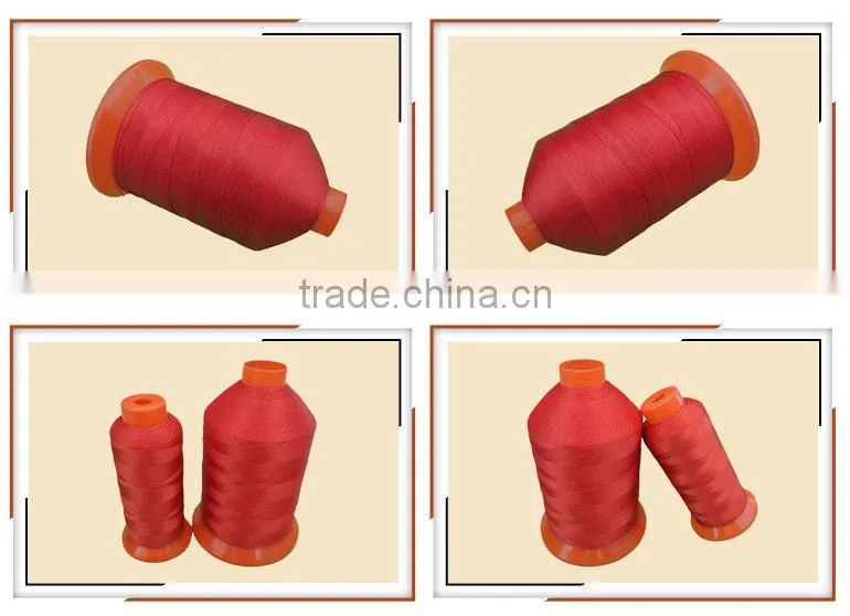 2016 New arrival dyed polyester filament yarn