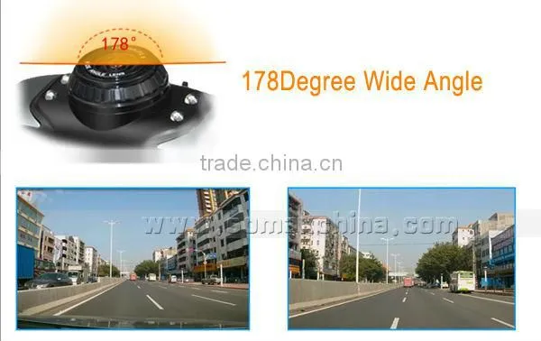 Best Car Camera with GPS Logger