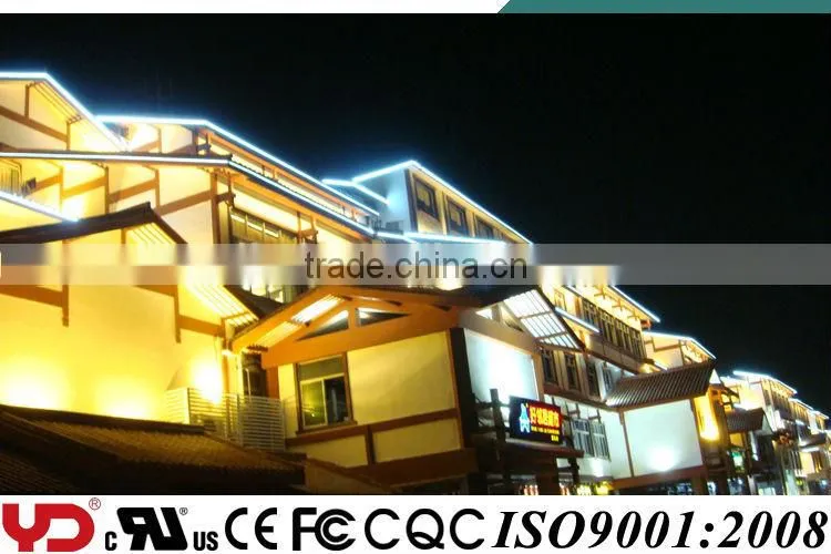 YD FCC CE CQC UL V-0 IP68 SMD LED RGB Exterior Energy-saving Fireproof Decoration LED Module Lights For Old Building
