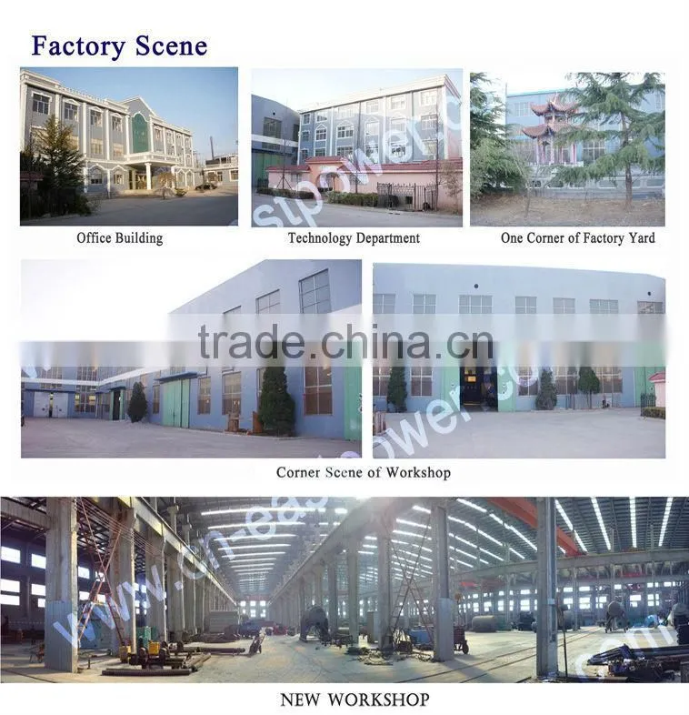 500kg Vertical Oil and Natural Gas Fired Small Steam Boiler