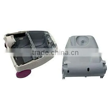 all kinds of customized plastic injection garbage can mould