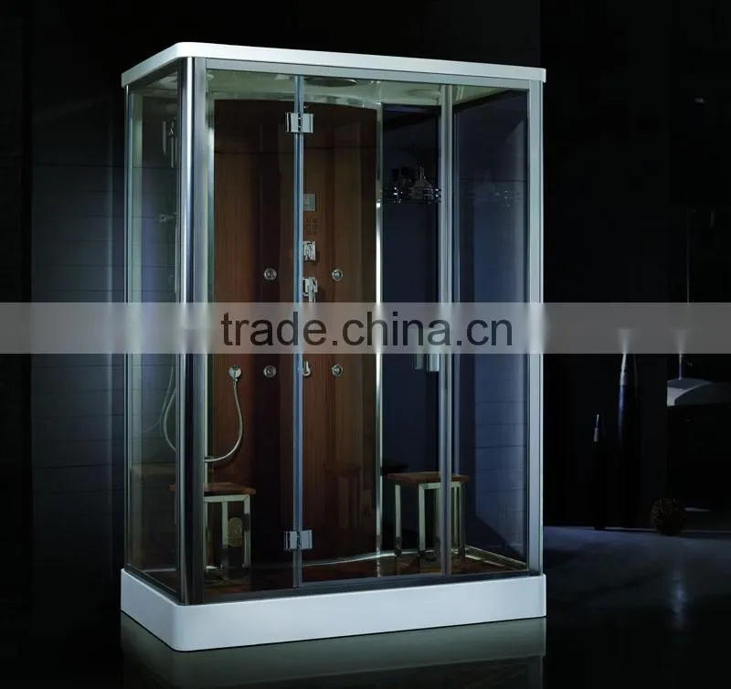 eago american standard sauna vs steam room DZ956F8
