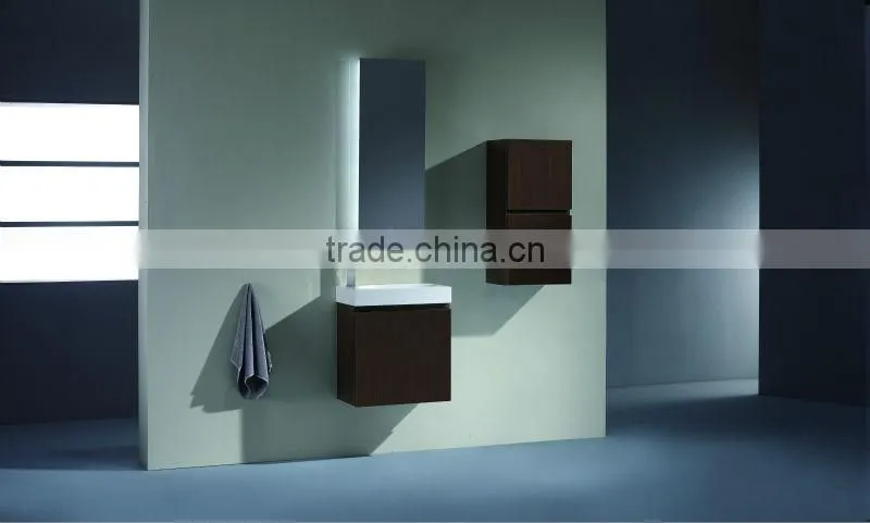 EAGO PC086-2ZG-1 Modern Bathroom Cabinet