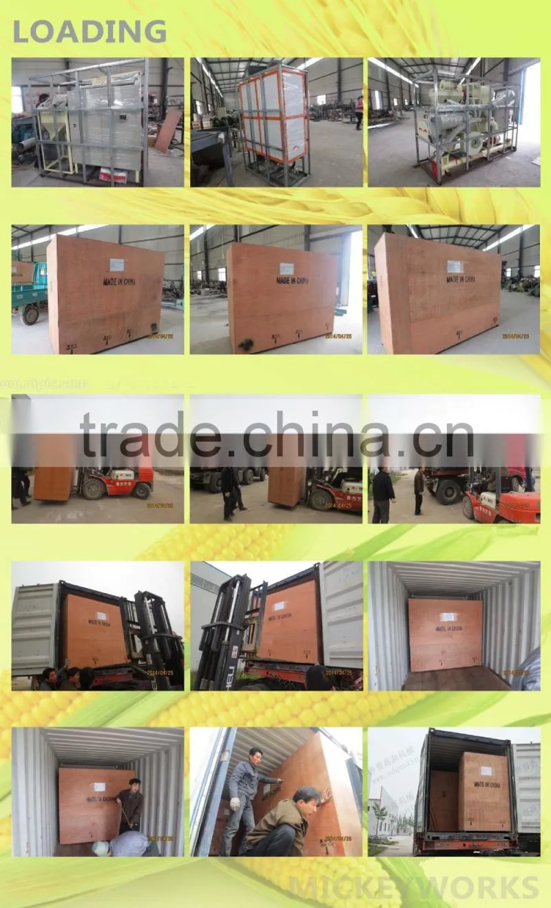 Lucao brand best sale sesame peeling and dryer machine