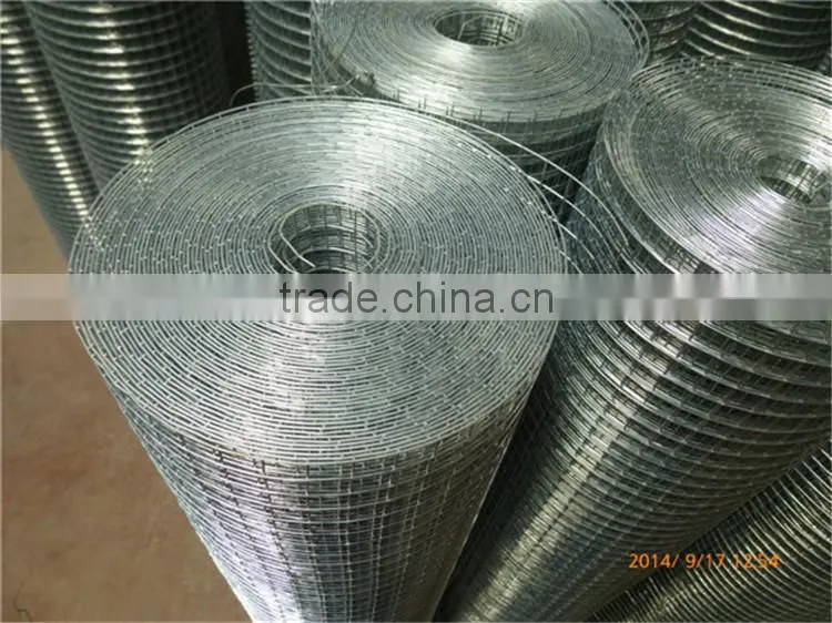 good quality 12x12mm pvc coated welded wire mesh