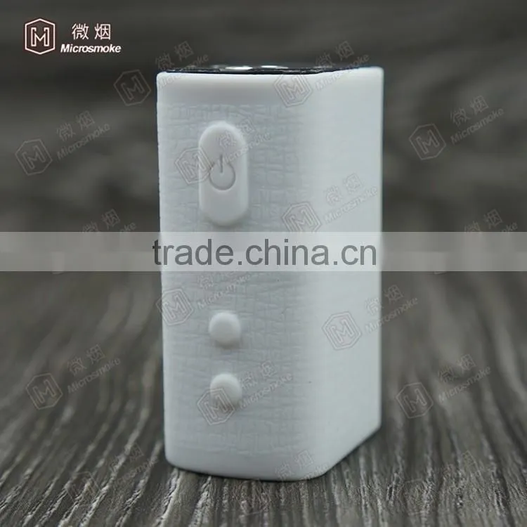 Multifunctional mini volt 40w box mod silicone case skin cover sleeve rubber with Great Price