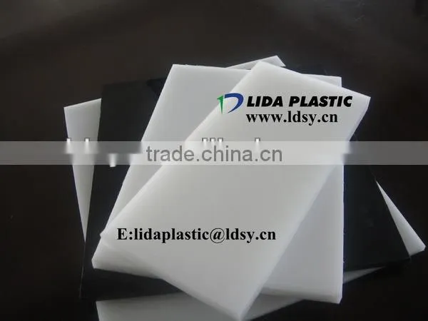 White Polyethylene Sheet for Water Tanks