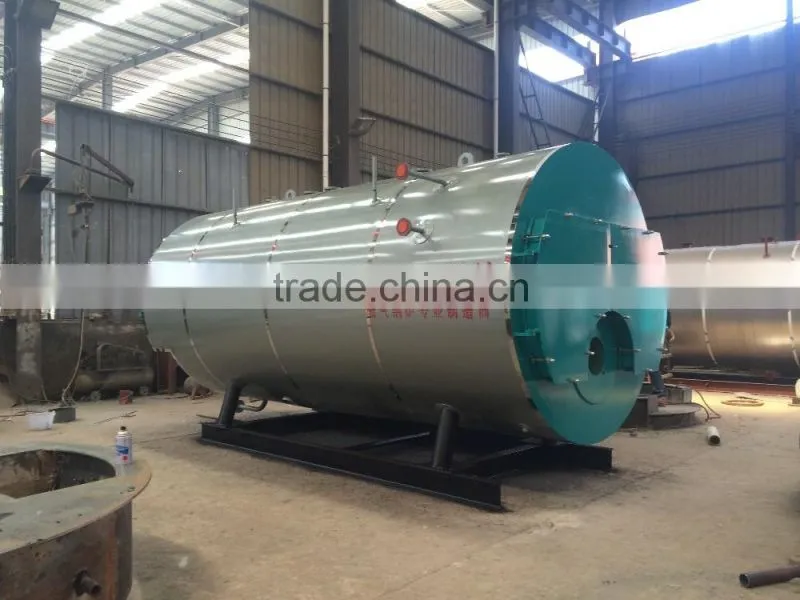 Top 10 famous brands of china industrial waste heat boilers