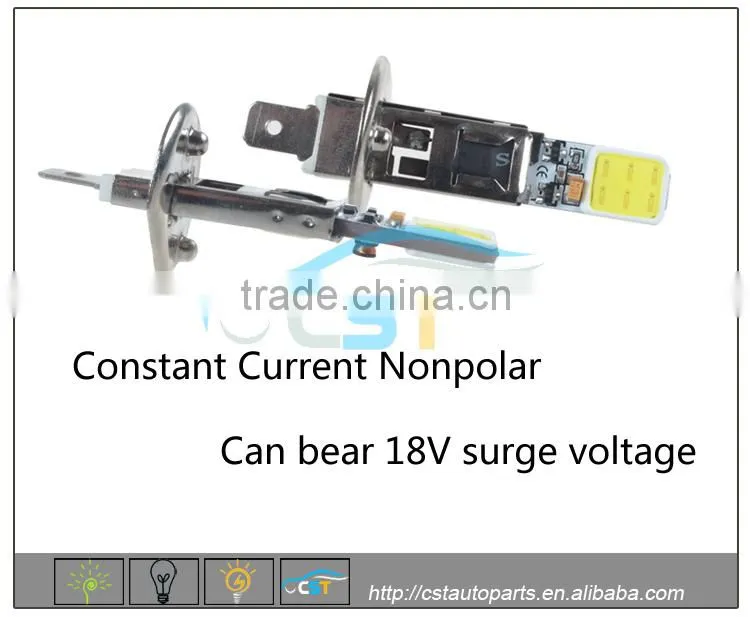 Newest CST High Power H1 12v 2W 200LM fog lamp
