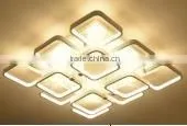 Square Ceiling Acrylic Modern Ceiling Lighting 2016