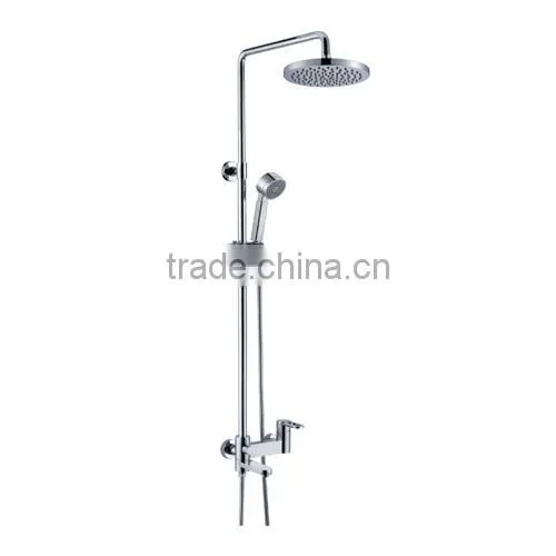 Chrome Tall Basin Mixer Faucet Lavatory Faucet Wholesale