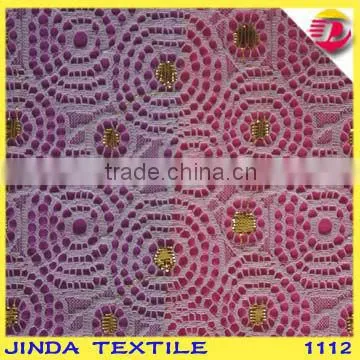 lace material special fabric for lace table runners allover lace