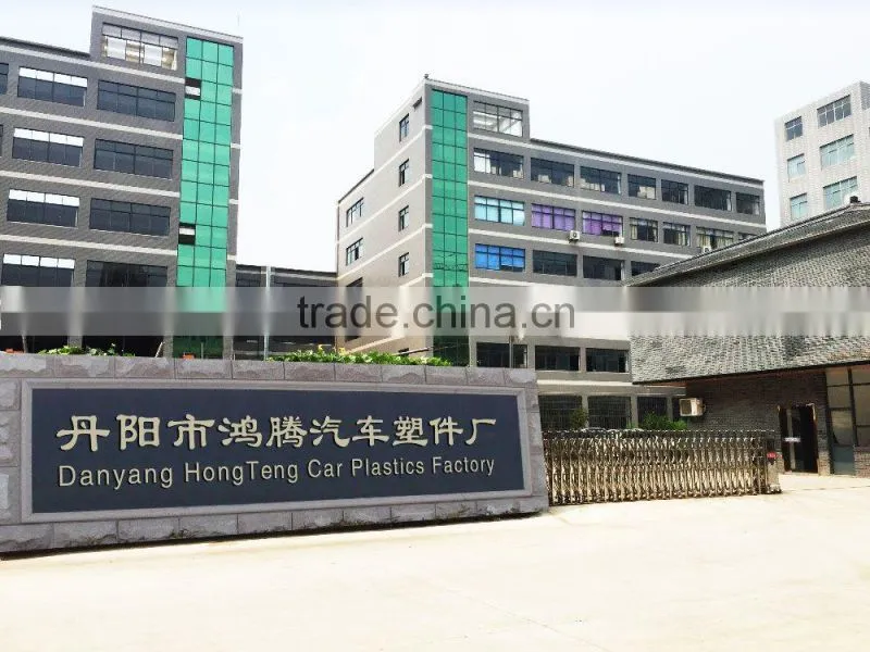 2015 PP plastic car neon sign with CE
