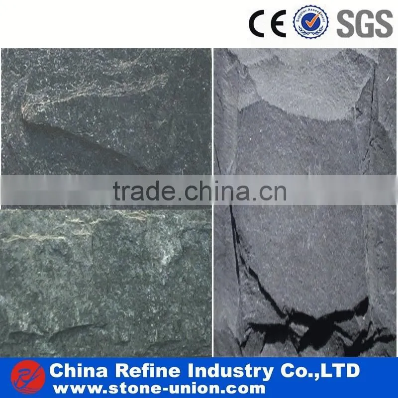 Green mushroom sandstone for wall