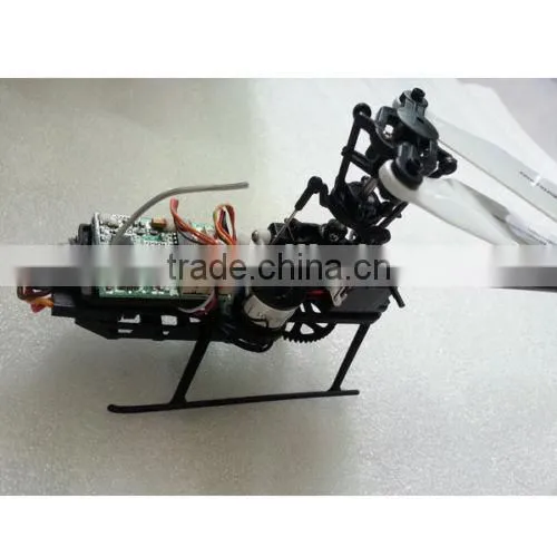 Quality Wltoys V930 2.4G 4CH Brushless motor Super Power w/ 6 Axis Gyro Power Star X2 Flybarless RC Helicopter... by (280835)