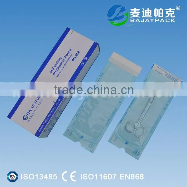 Non woven SMS SMMS Sterilization Wraps