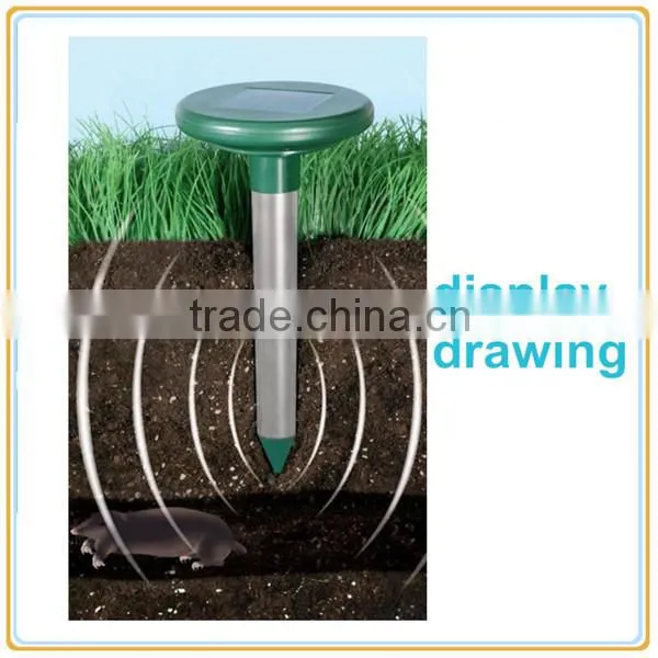 solar mouse repeller/solar repeller/solar pest repeller