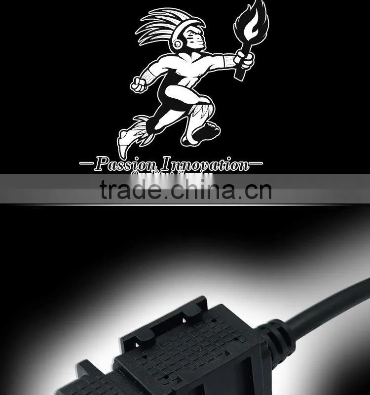 GoldRunhui D0301 12V Motorcycle dual port usb car charger with fuse holder