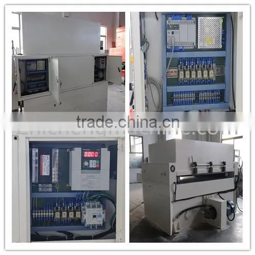 Auto-Feeding Hydraulic Plane Sponge Cutting Machine