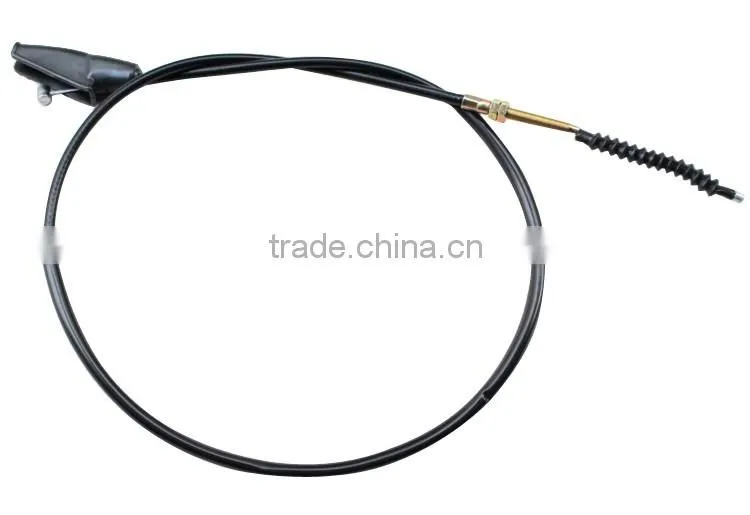 Made-In-Factory Universal Black PVC Jacket Motorcycle Clutch Cable