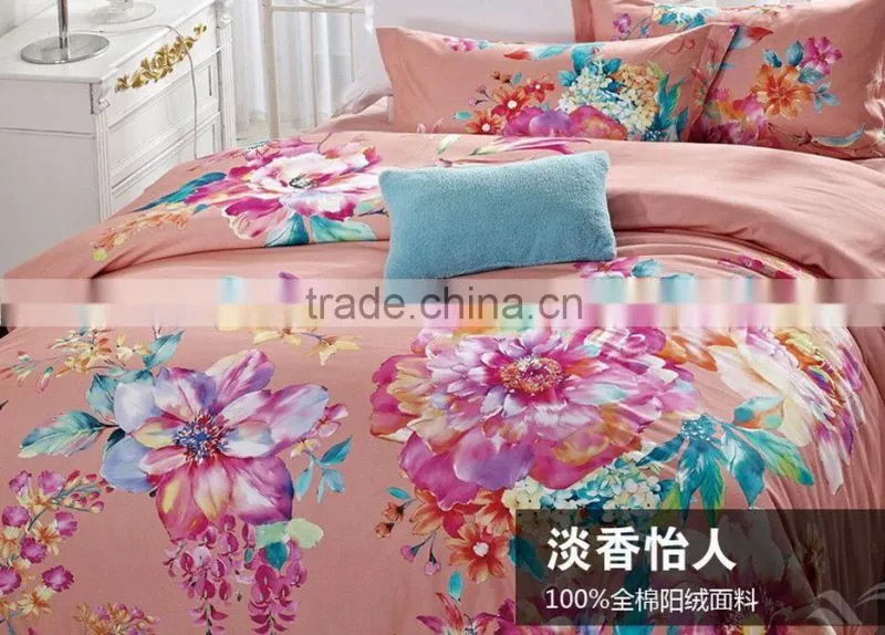 Luxury Jacquard Embroidery Bedding Set