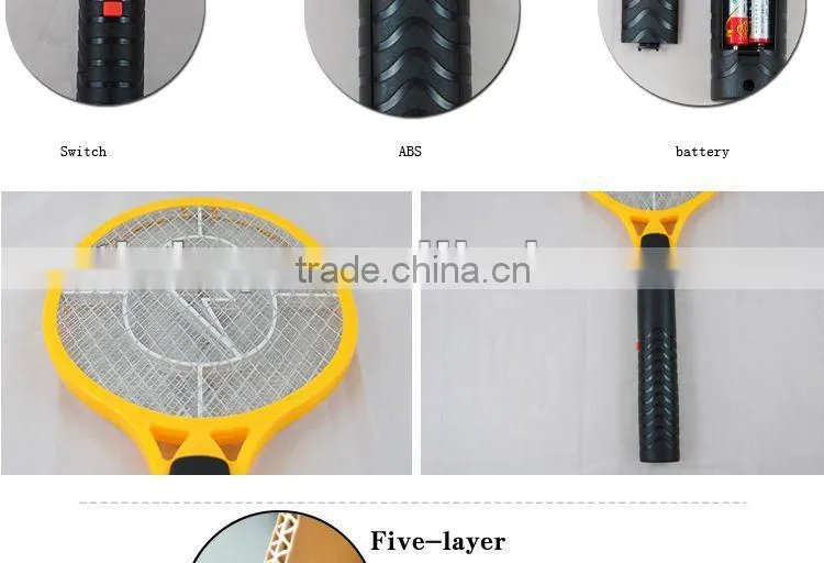 ELECTRIC TENNIS RACKET BATTERY OPERATED F-2