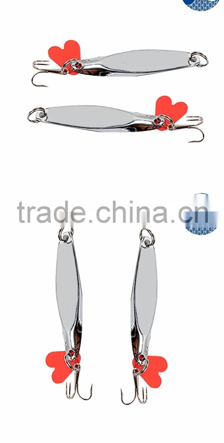 Bend spinner bait 14g fishing lure