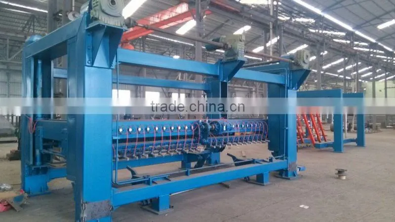 aac block cutting machine,cutting machine for aac block,aac block production line