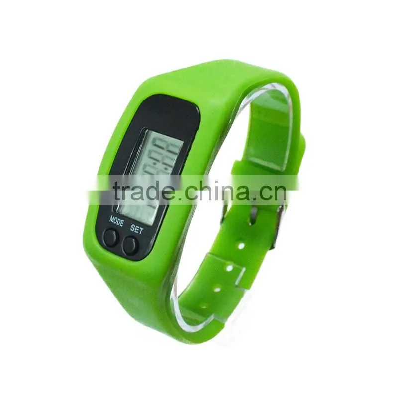 New Fashion Unisex Sport Touch Digital LED Silicone Bracelet Wrist Watch Wholesale