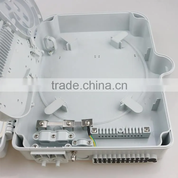 16 Core fiber optic junction box Termination box Distribution Box
