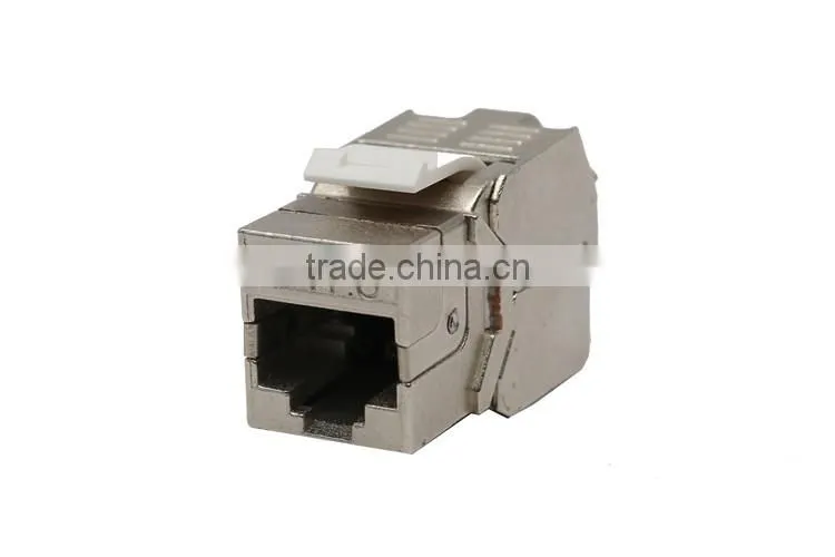 High Quality Utp 5E Cat 6 Rj45 Unshielded Keystone Jack