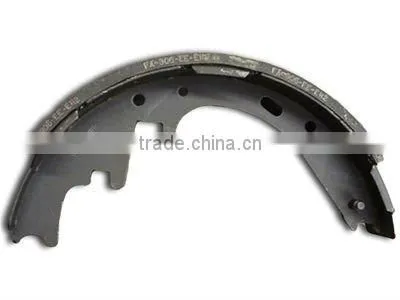 Truck Brake shoe for MAZ