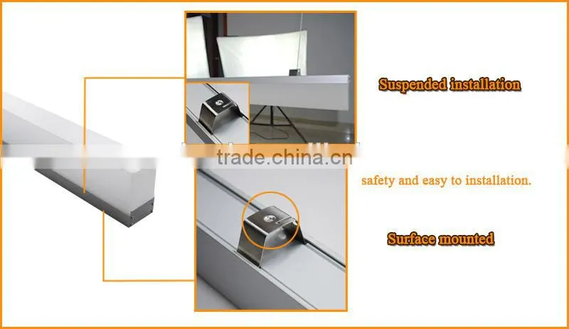 Manufacturer Export Wide beam angle design fixture light