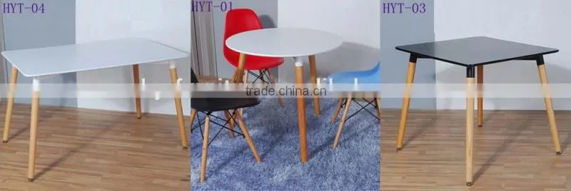 plastic children table and chairs , modern kids table for sale HYT-01