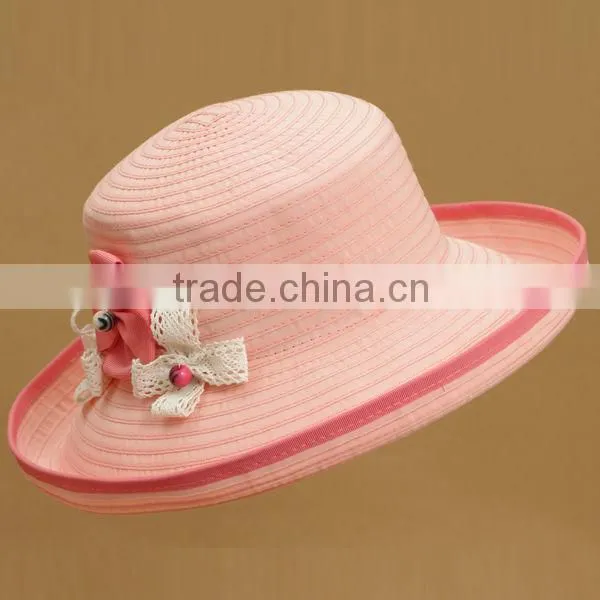 foldable cheap cloth hat Chinese manufacturer handmade wholesale