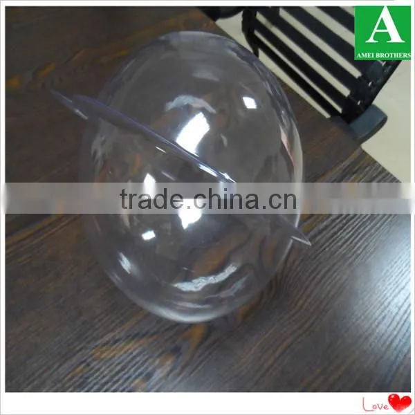 Custom oem blister package tray of vacuum thermoforming