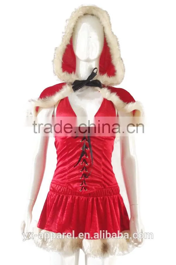 2014 newest christmas costume patterns