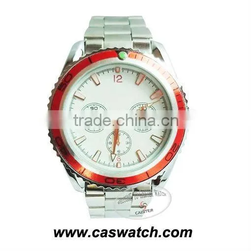 Classic watches with Japan quartz movt best luxury watches men