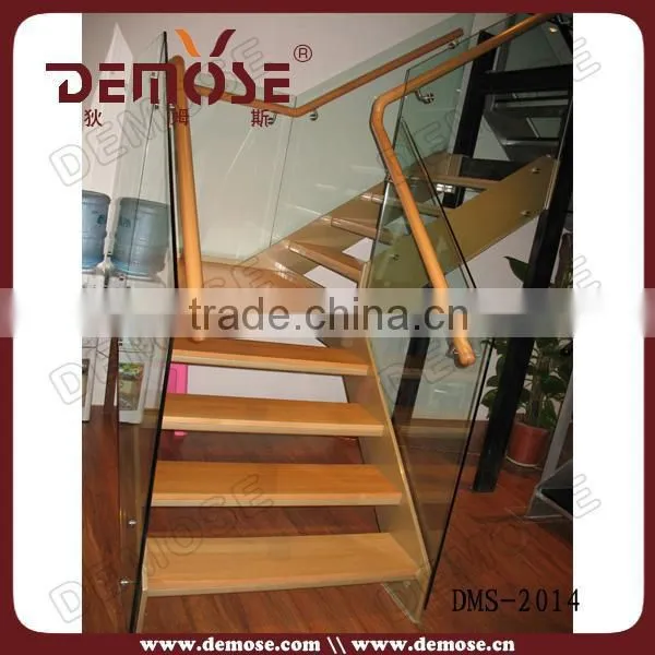 prefabricated galvanized spiral stairs design indoor
