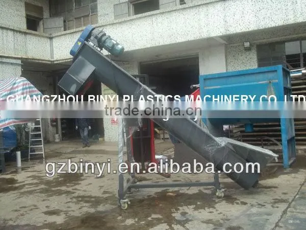 Lead acid car battery recycling equipments line plant