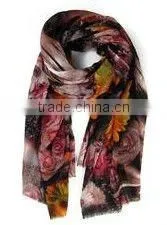 popular wool scarf new design,cashmere scarf 2012