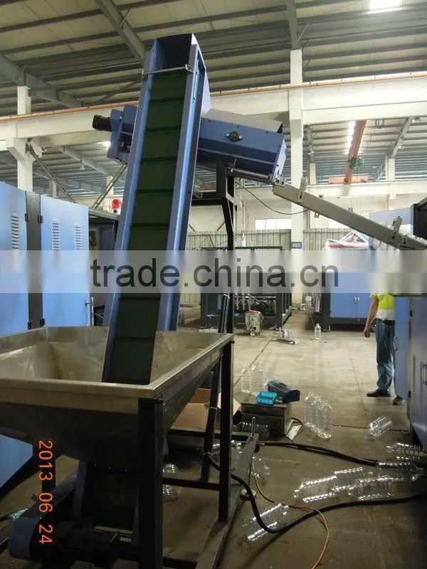 PET fully automatic blowing machine