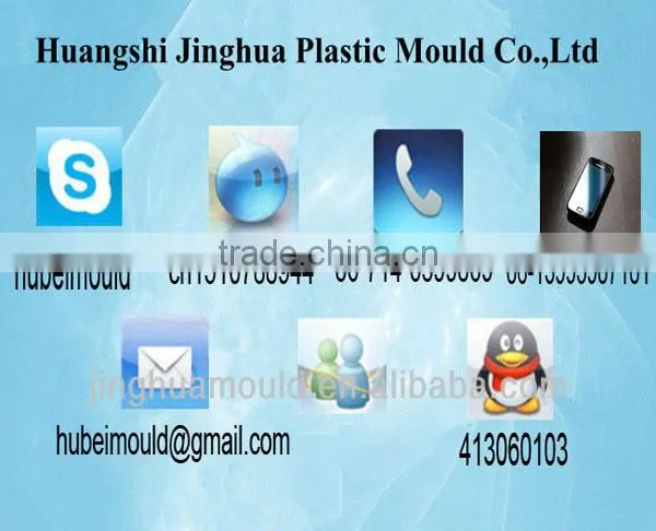 Waterproof Antisepsis Weatherable WPC Mould for Outdoor WPC DIY Decking Tiles
