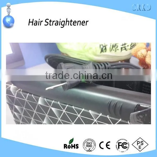 New hair iron as seen on tv steam iron