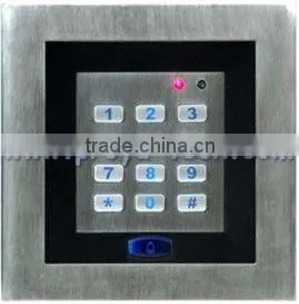 Weather Proof RF Cards Access Control with keypad PY-AC90